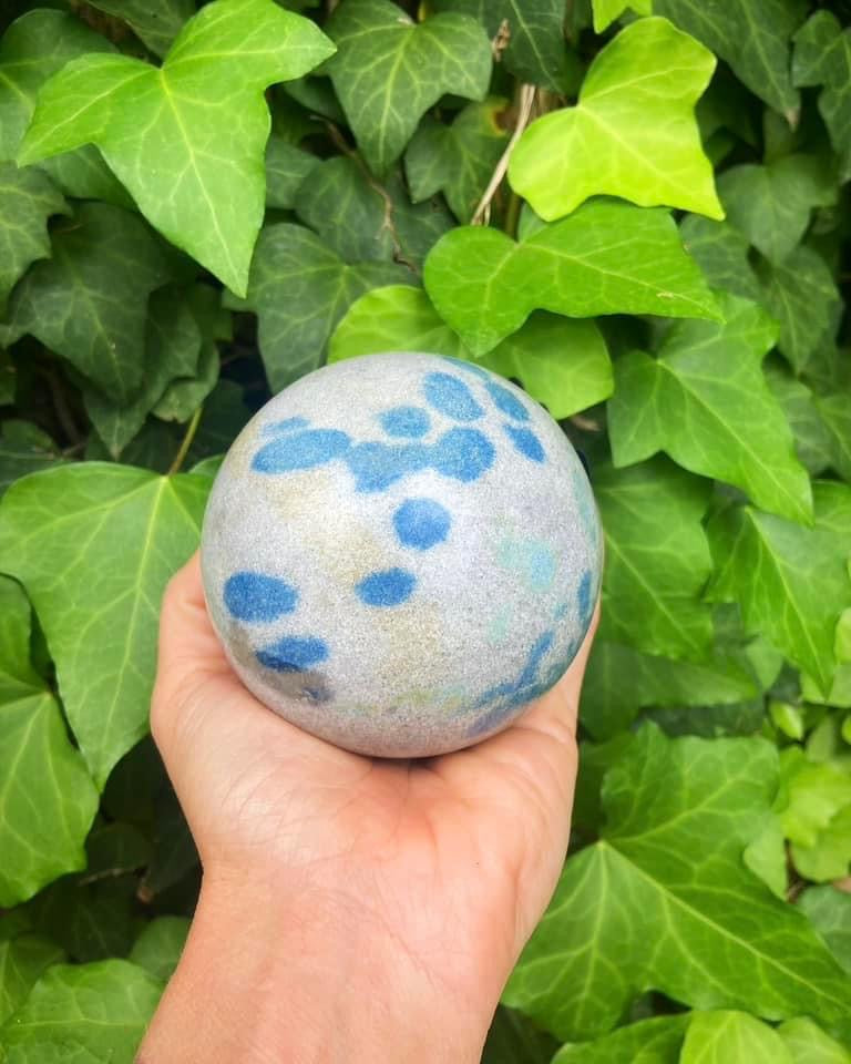 Large K2 Sphere