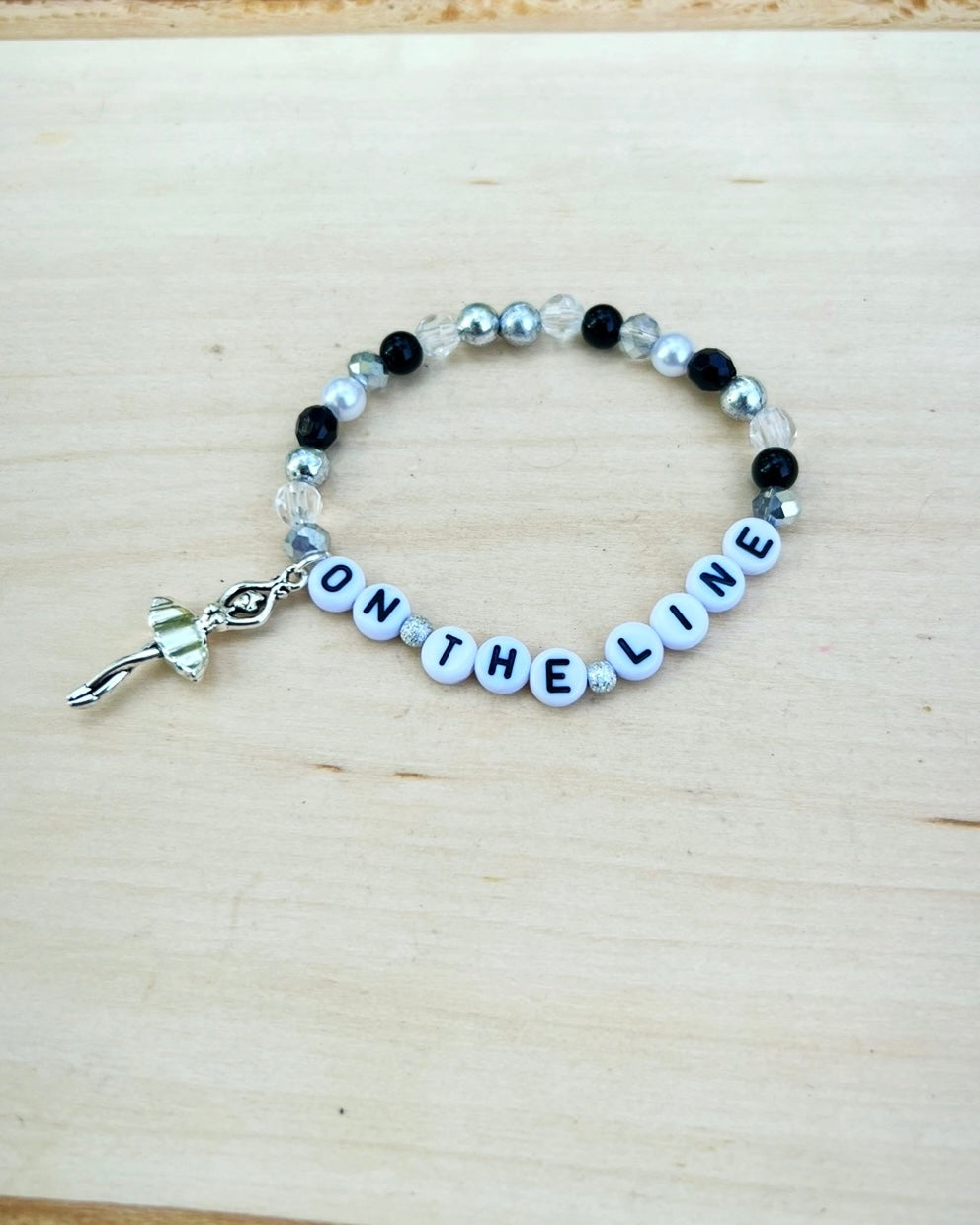 Dance On The Line Bracelet