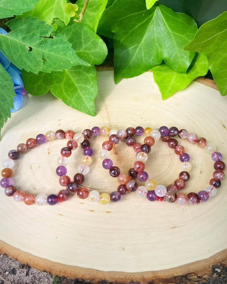 Mixed Bracelets 8mm