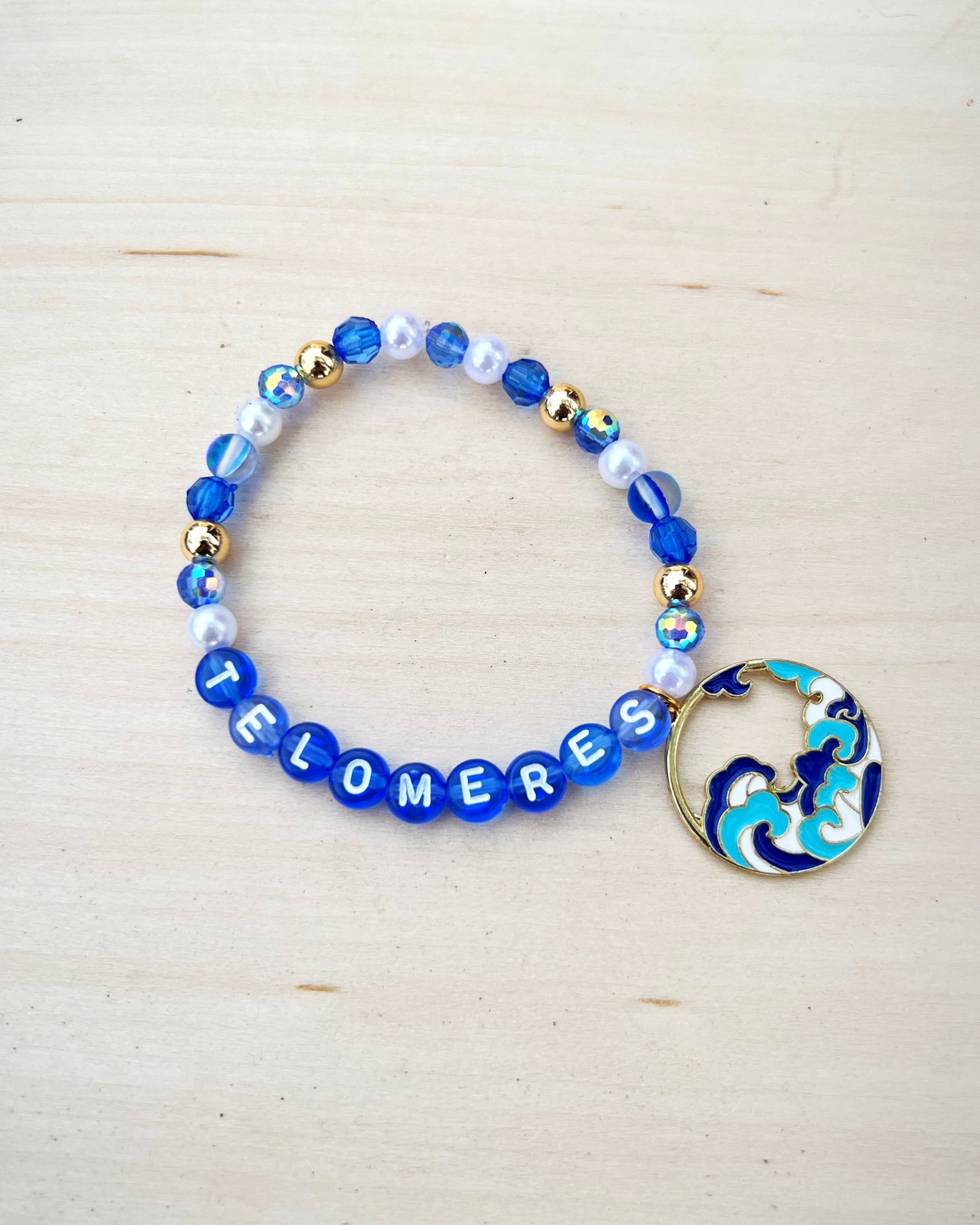 Telomeres Bracelet