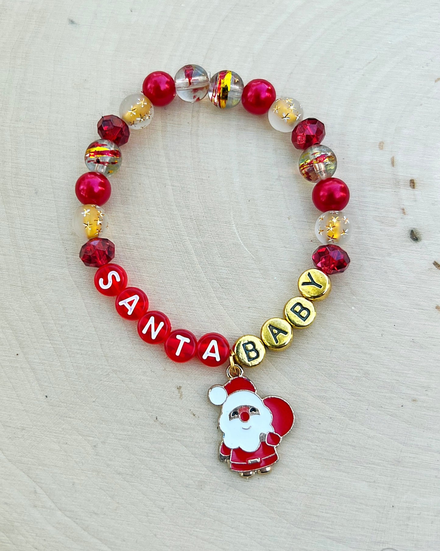 Santa Baby Bracelet