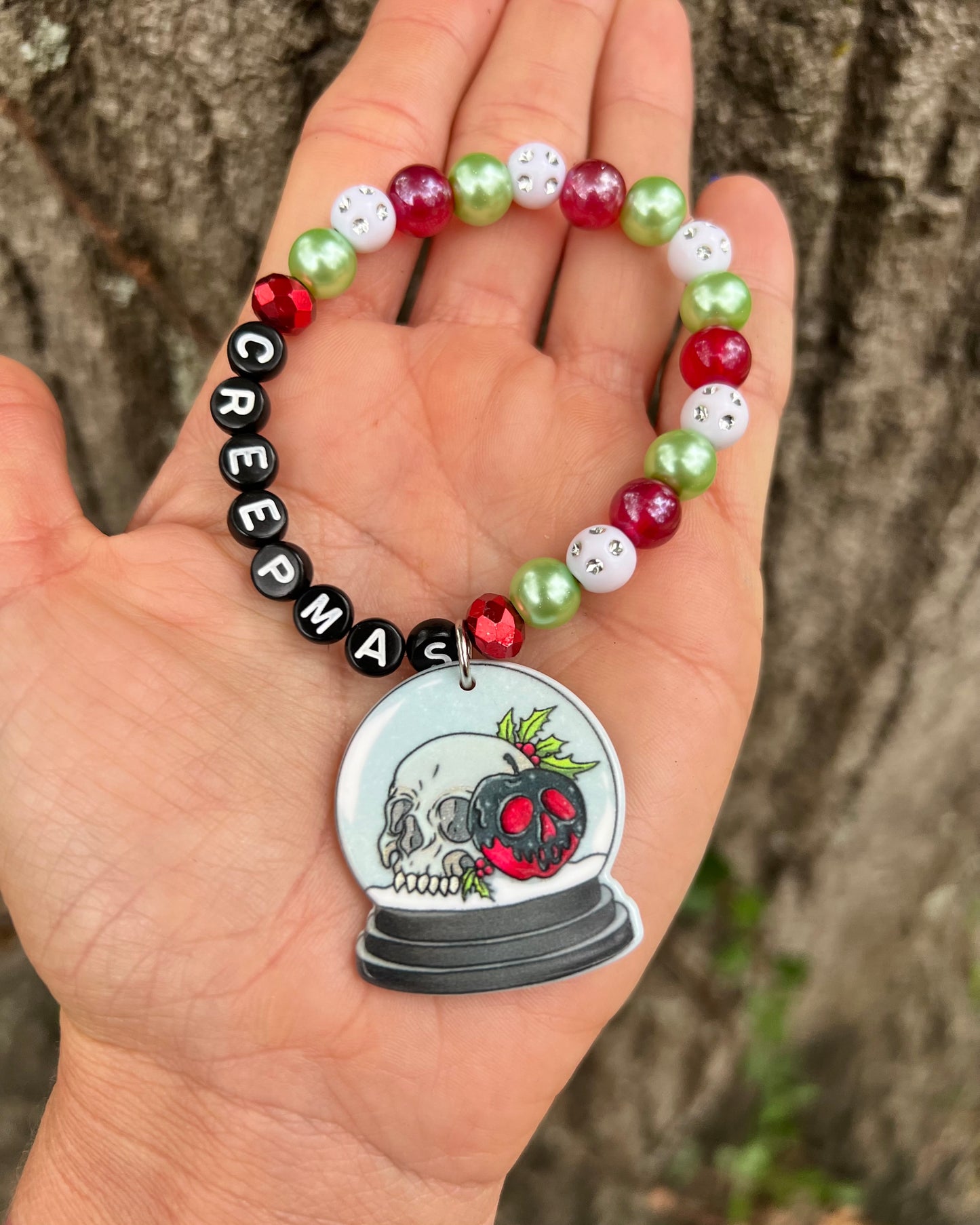 Creepmas Bracelet