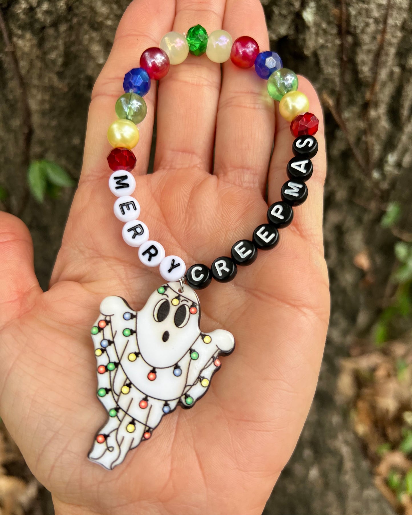 Merry Creepmas Bracelet