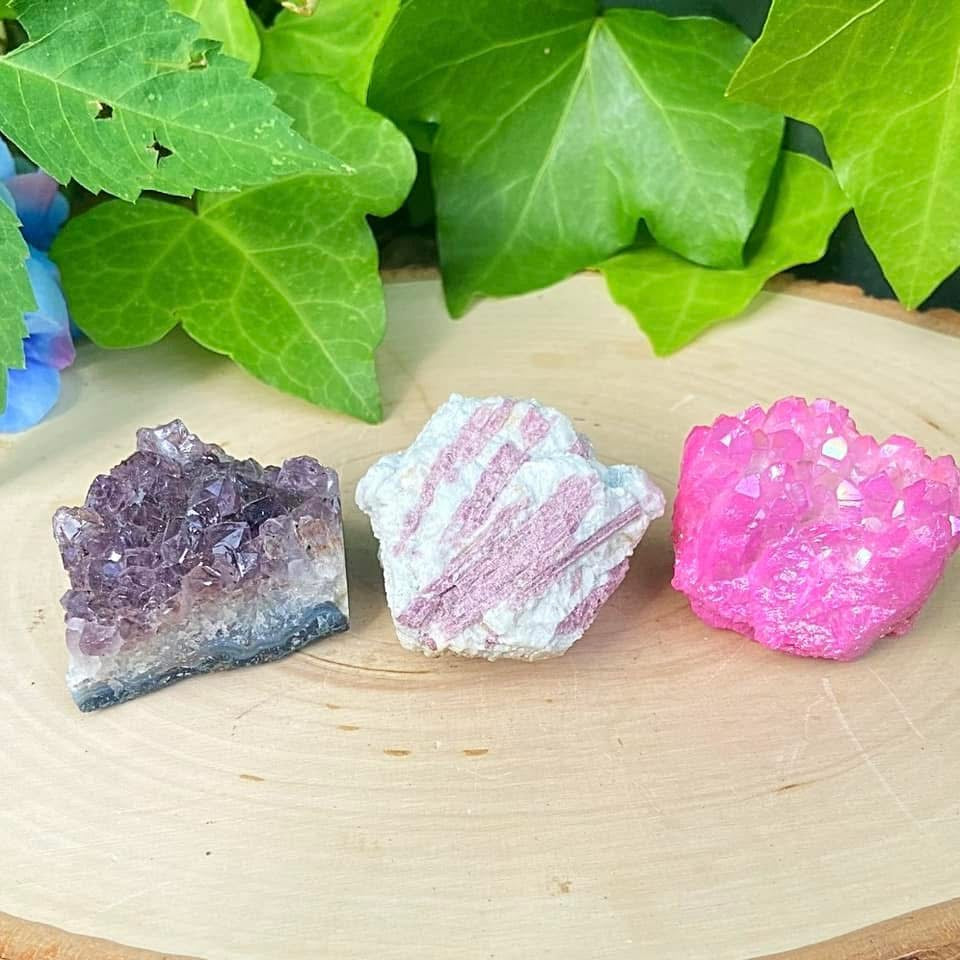 Mixed Rough Rock