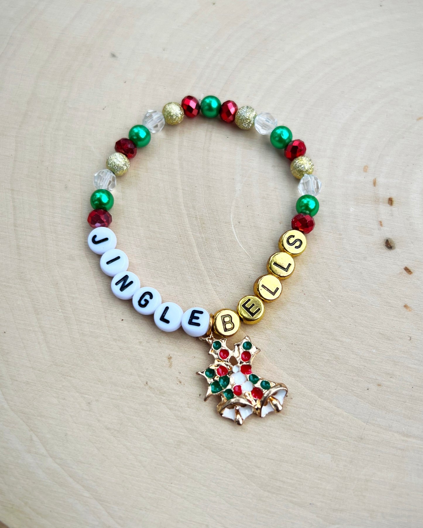 Jingle Bells Bracelet