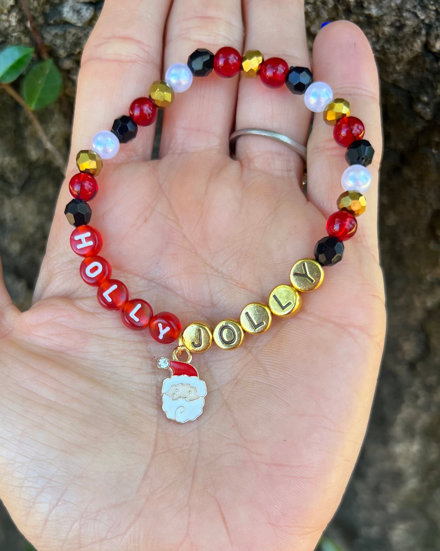 Holly Jolly Bracelet