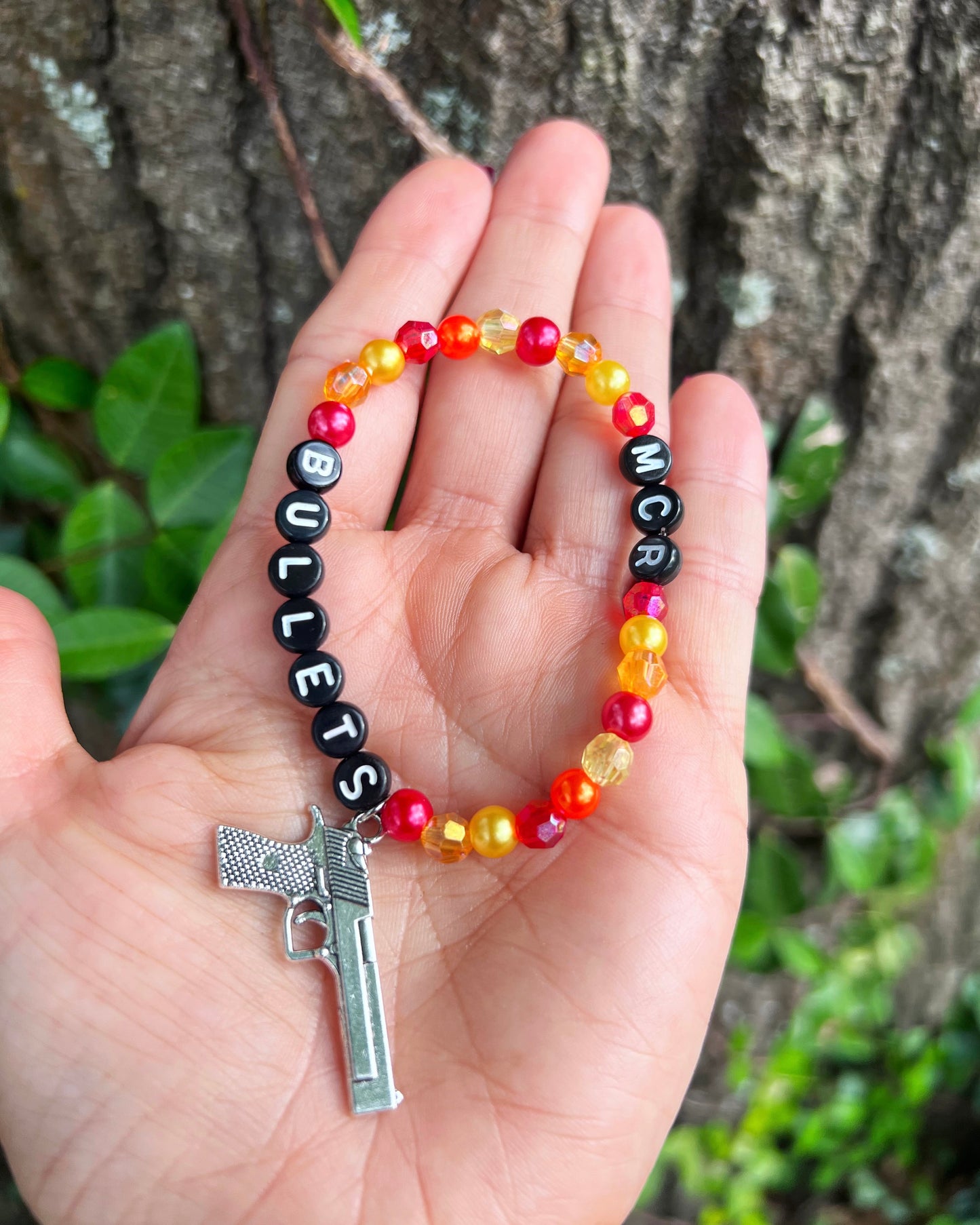 My Chemical Romance - Bullets Bracelet