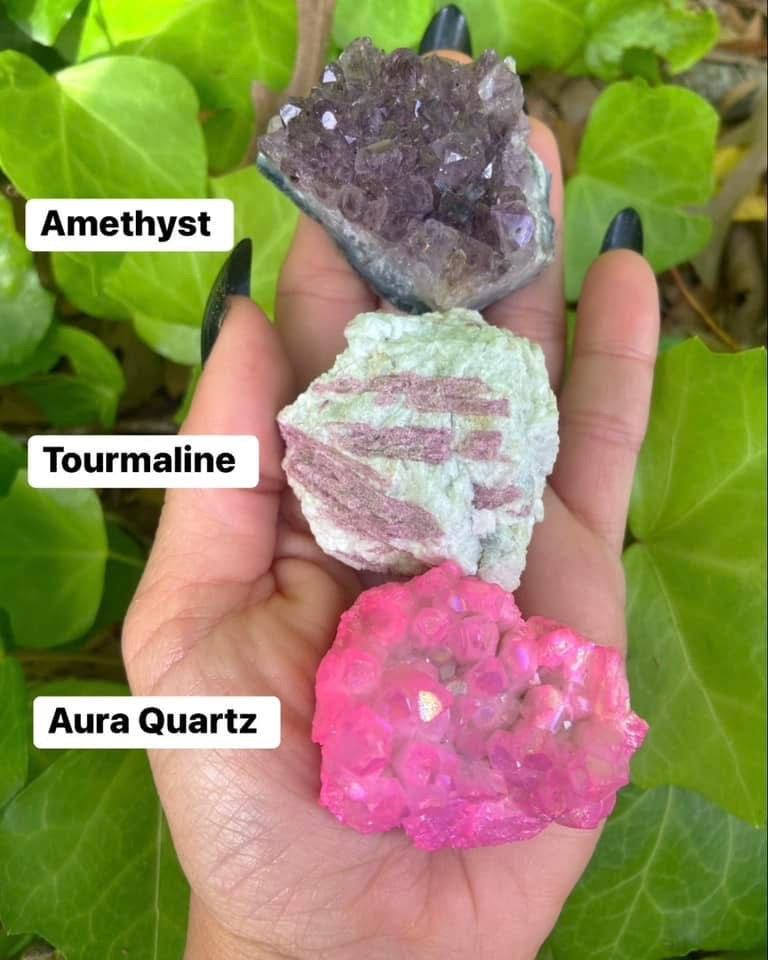 Mixed Rough Rock