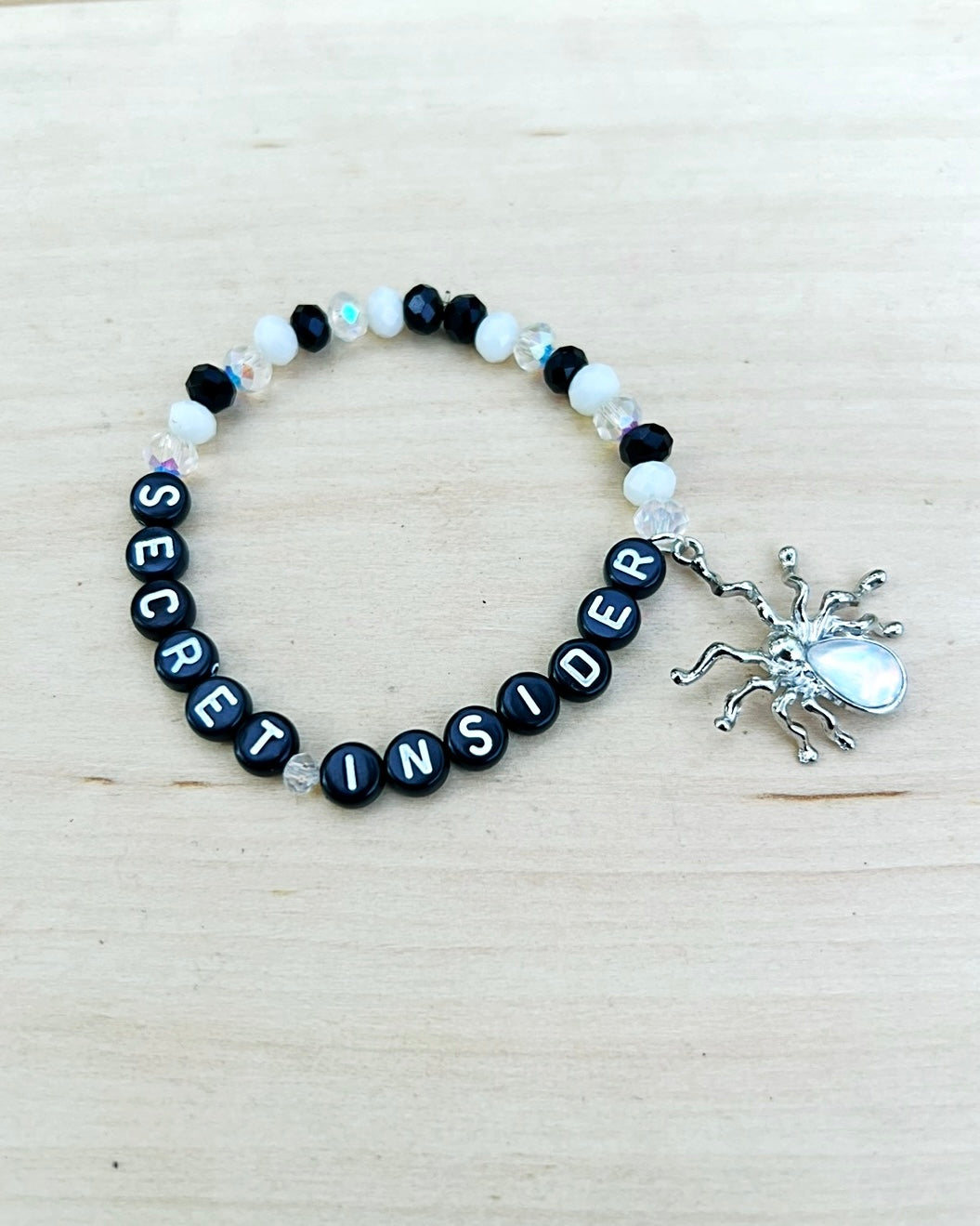 Secret Insider Bracelet