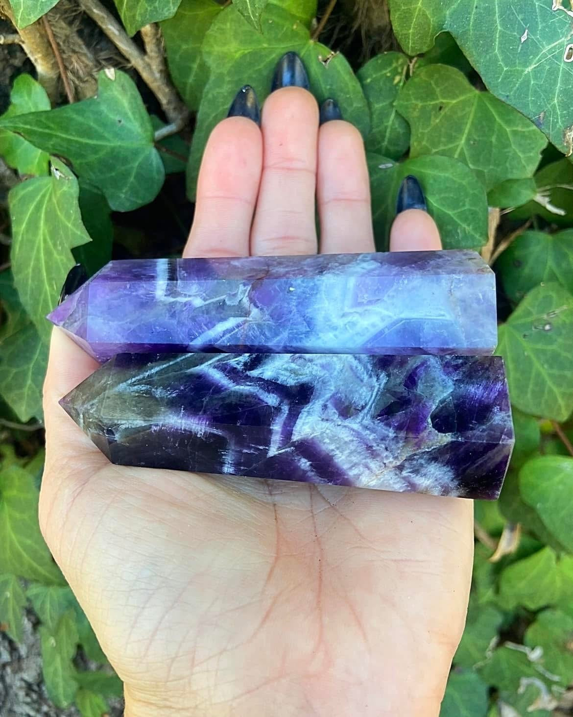 Dream Amethyst Towers