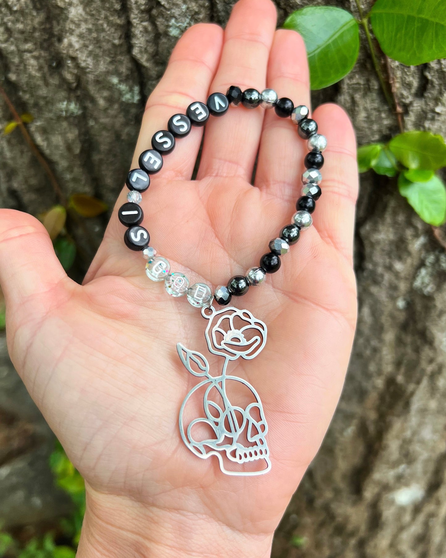 Vessel is God Bracelet