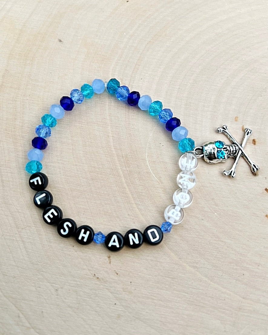 Flesh and Bone Bracelet
