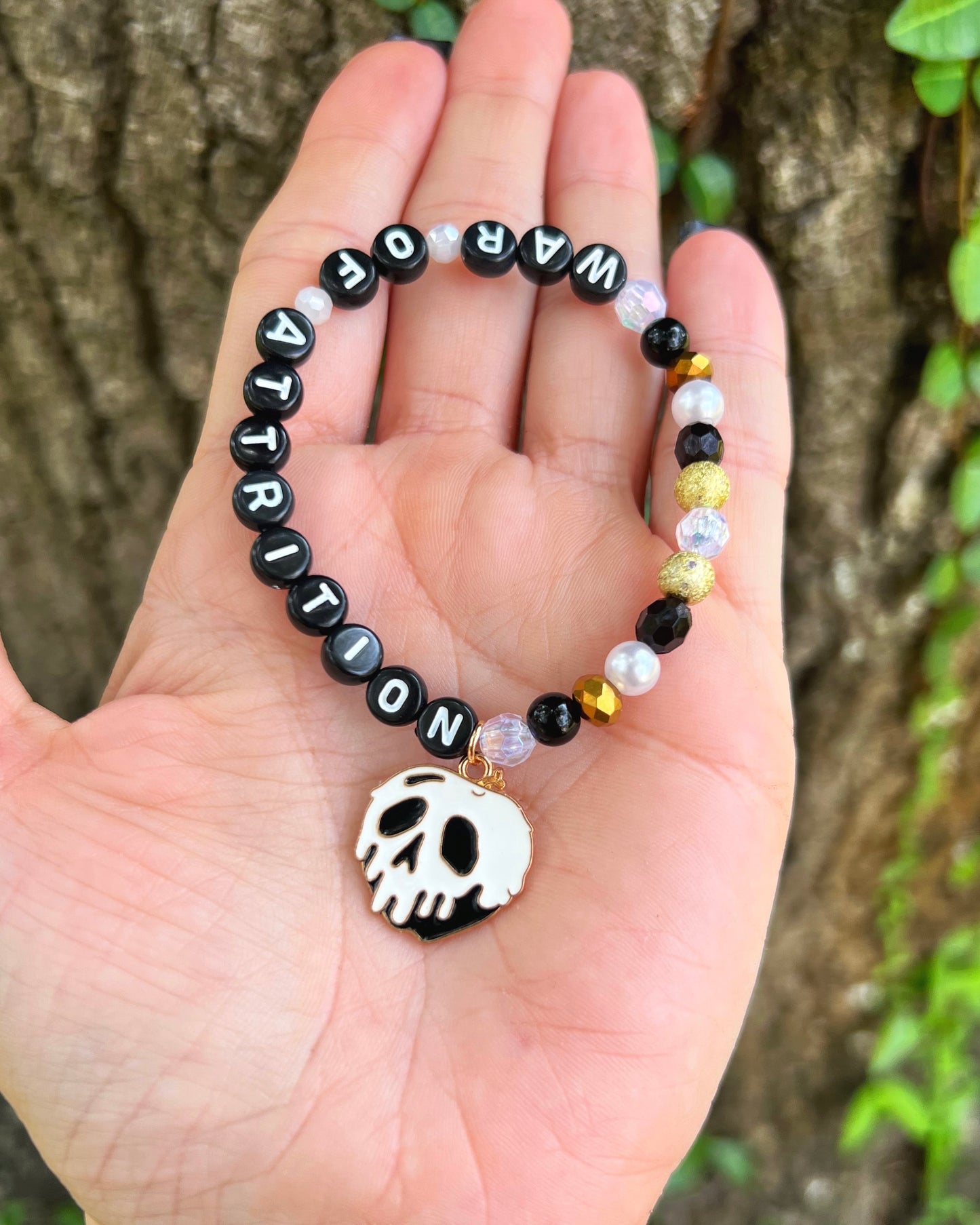 War Of Attrition Bracelet
