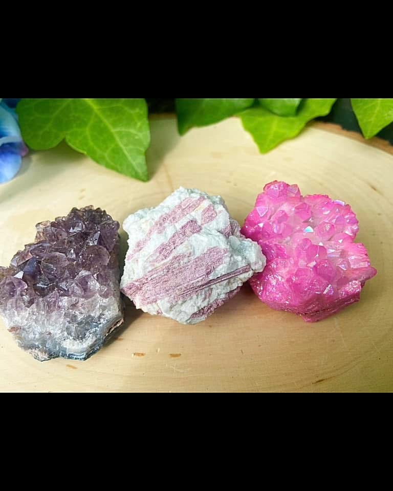 Mixed Rough Rock