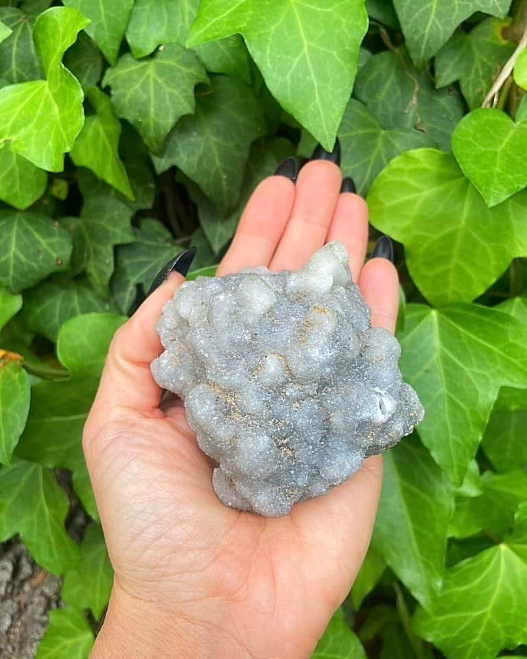 Sphalerite Cluster