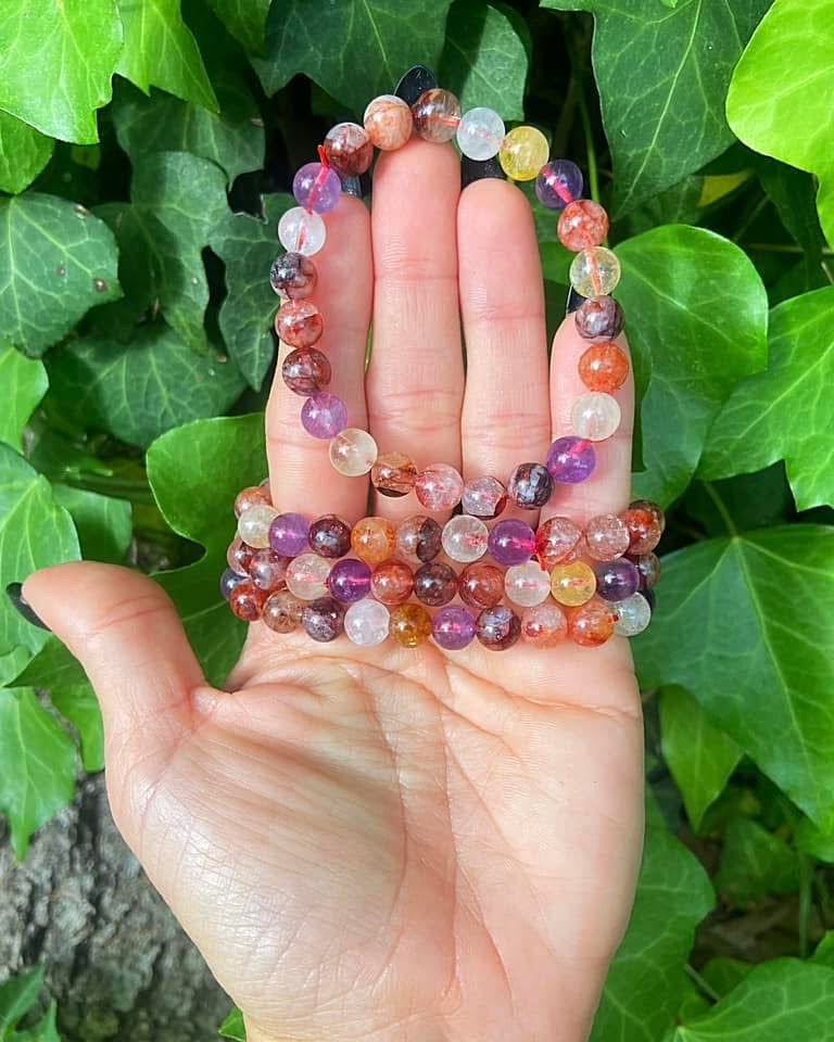Mixed Bracelets 8mm