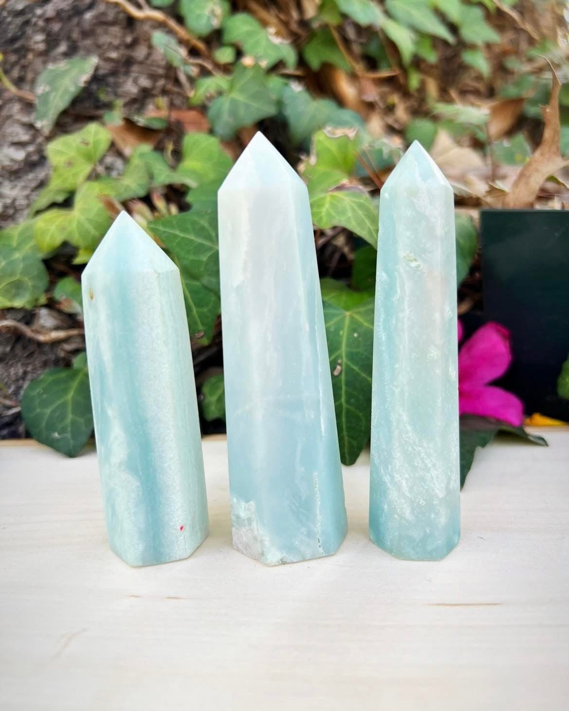 Caribbean Calcite Towers