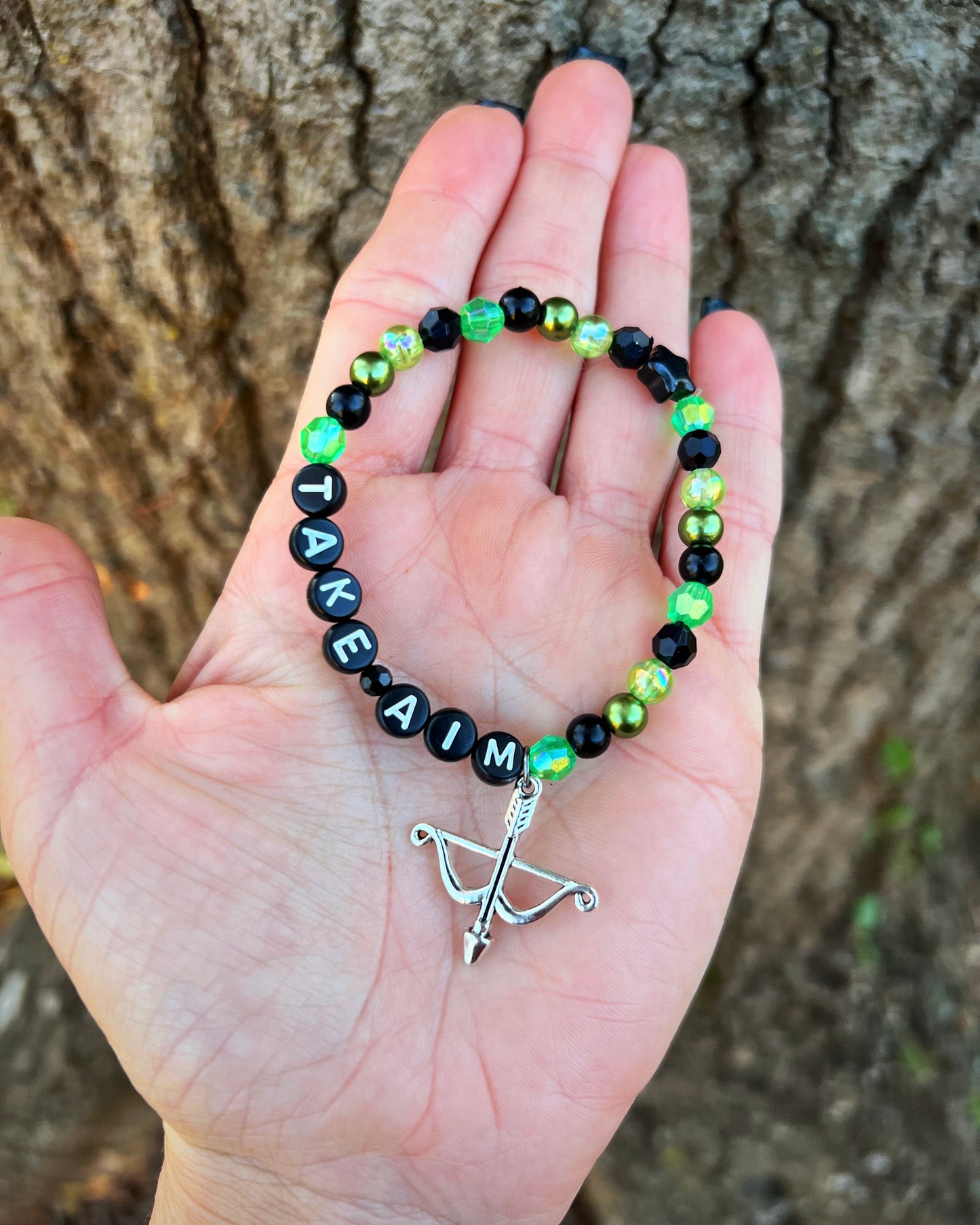Take Aim Bracelet