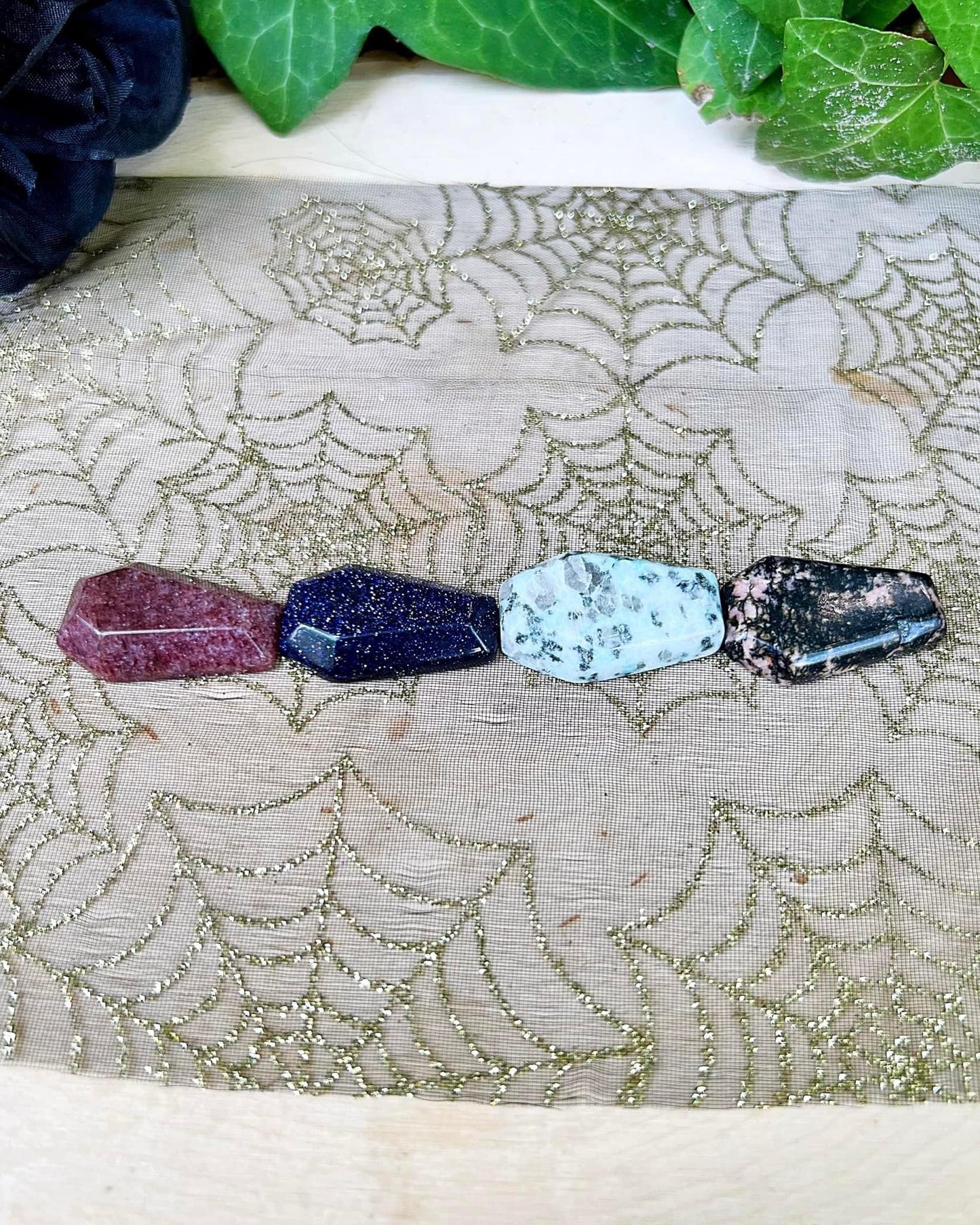 Mini Coffins