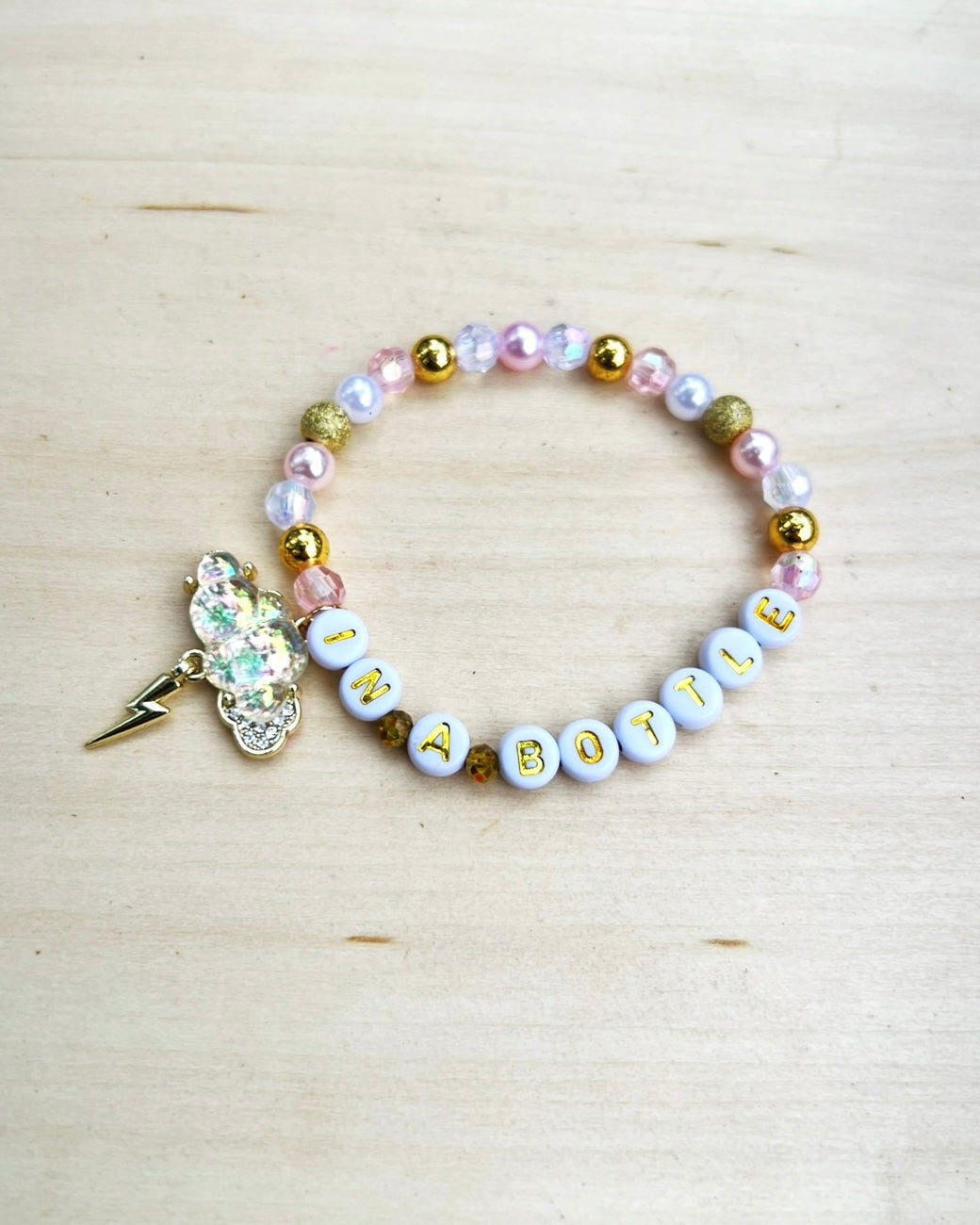 Lightning In A Bottle Bracelet
