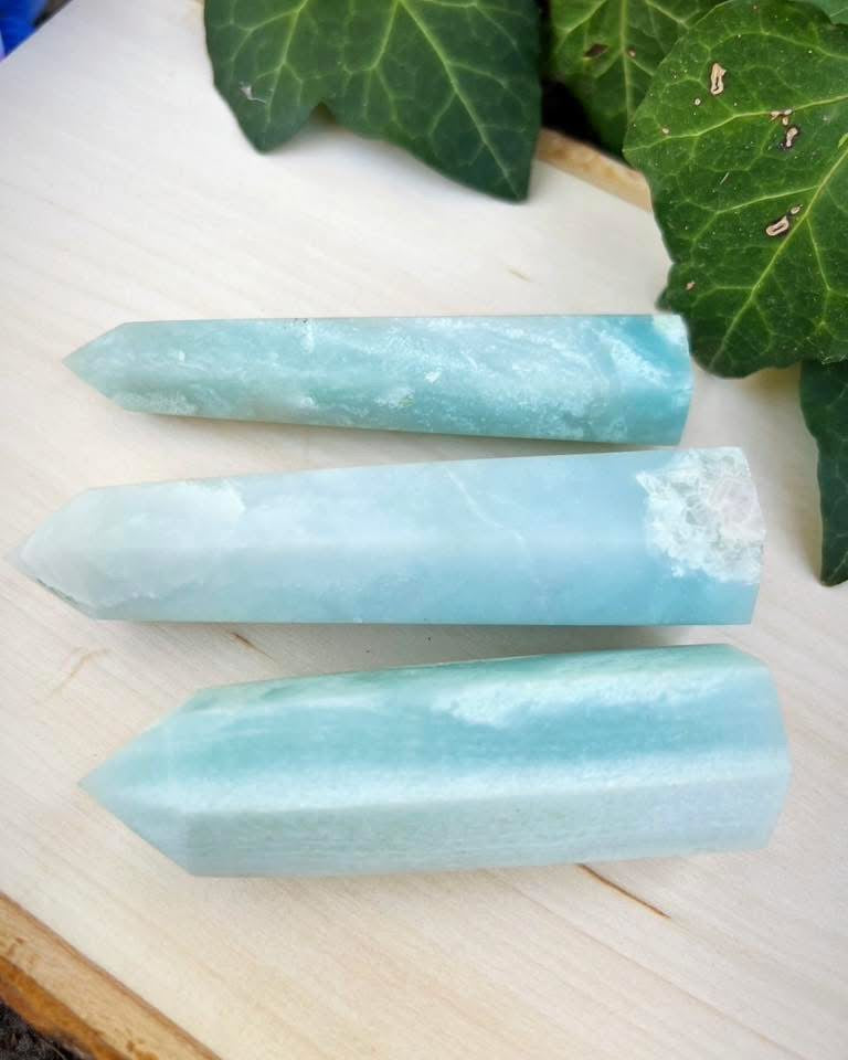 Caribbean Calcite Towers