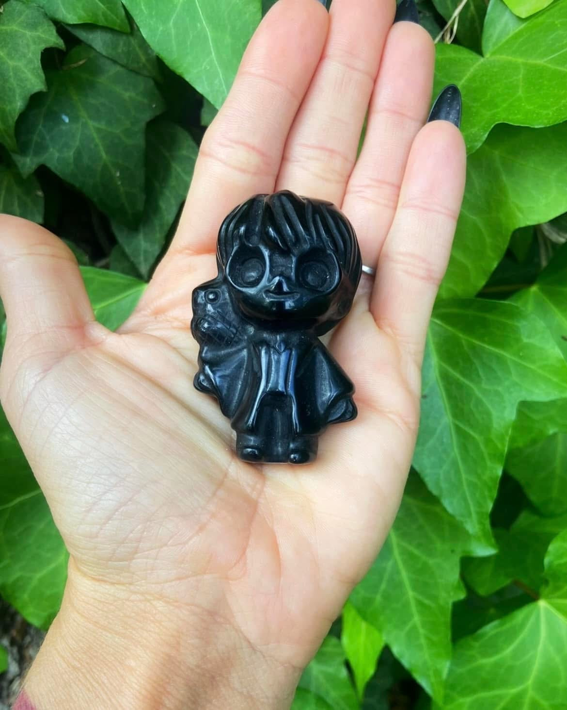 Black Obsidian Harry Potter