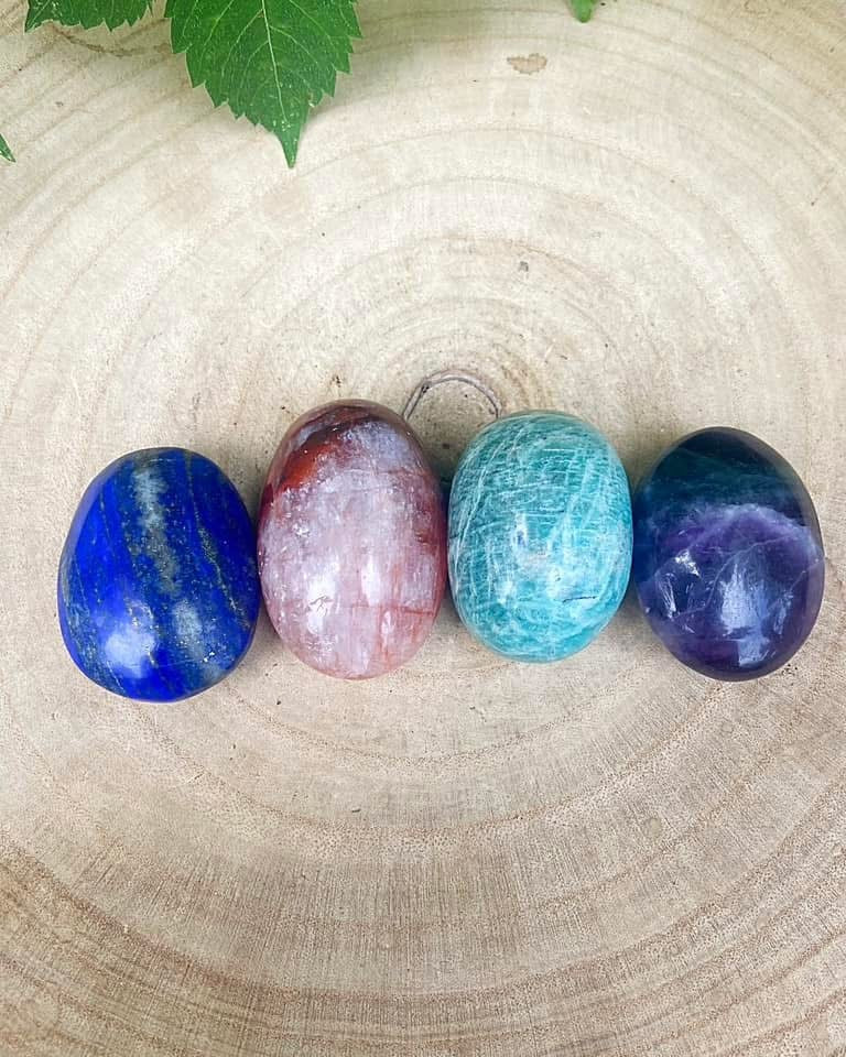 Palm Stones