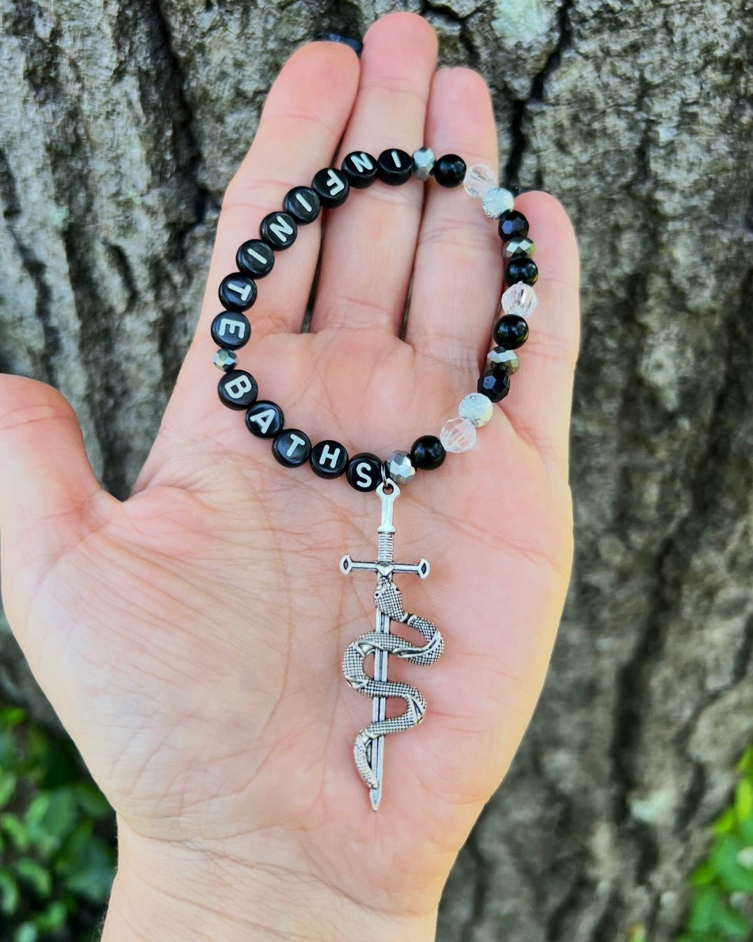 Infinite Baths Bracelet
