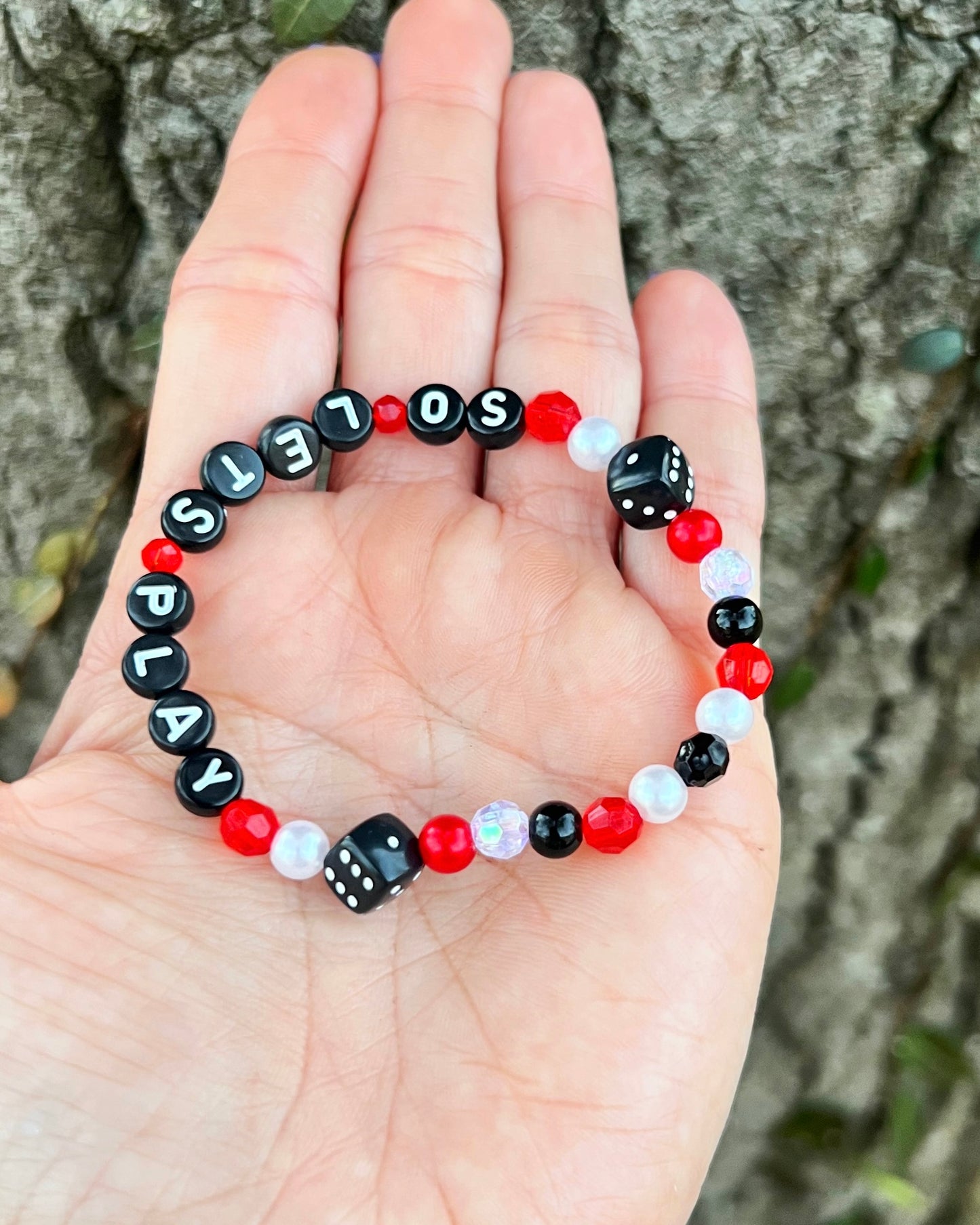 So Let’s Play Bracelet