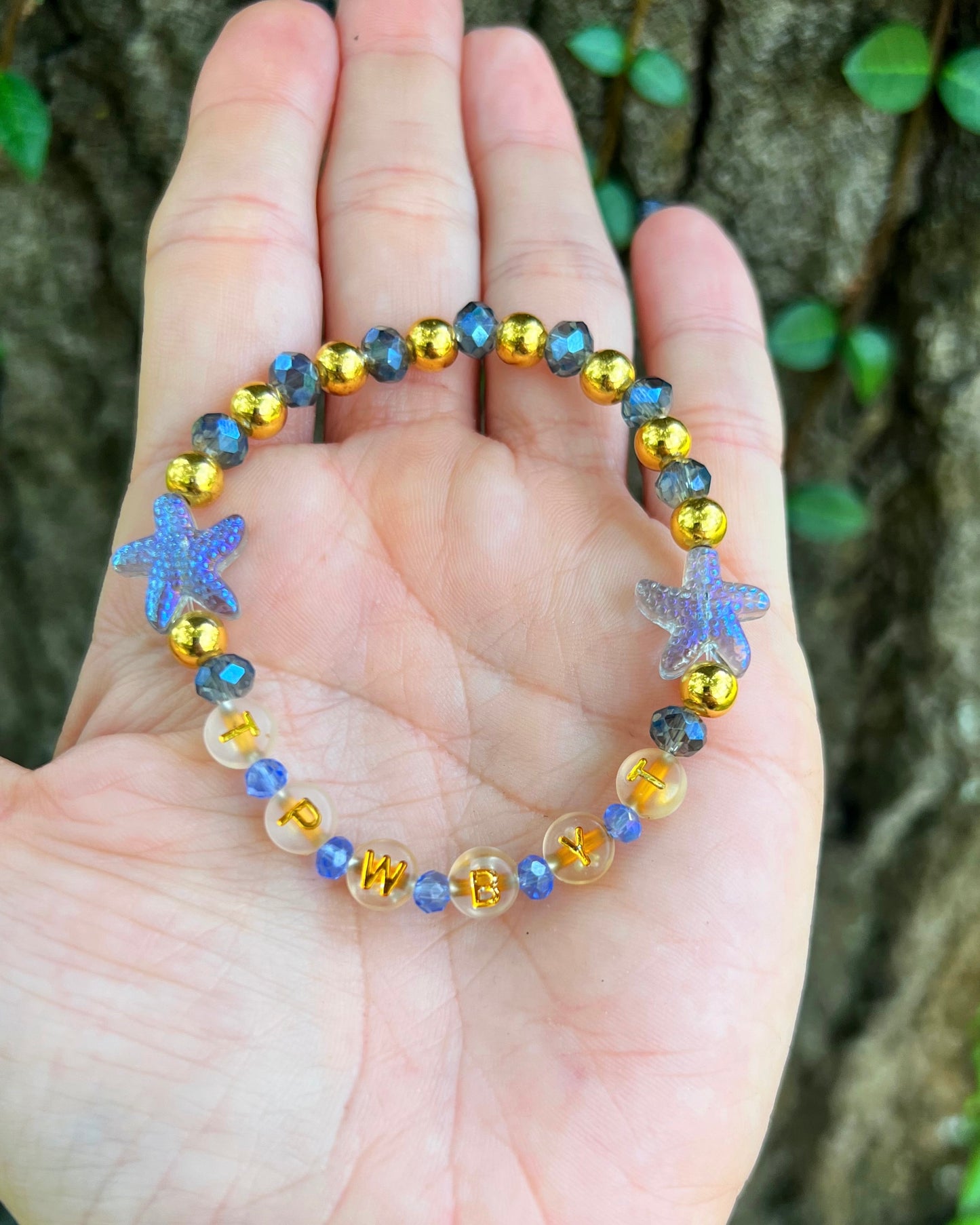 This Place Will Become Your Tomb Bracelet