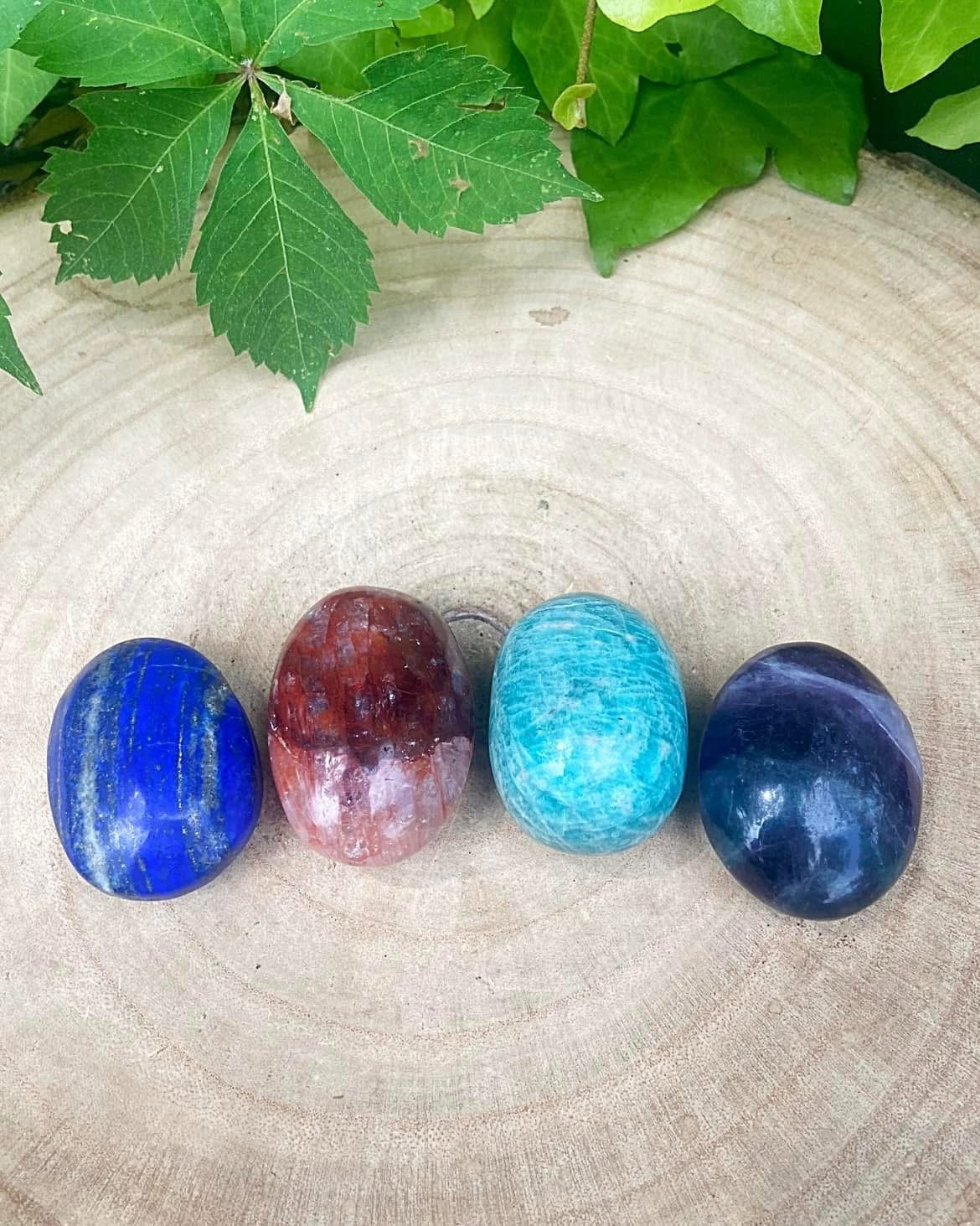 Palm Stones