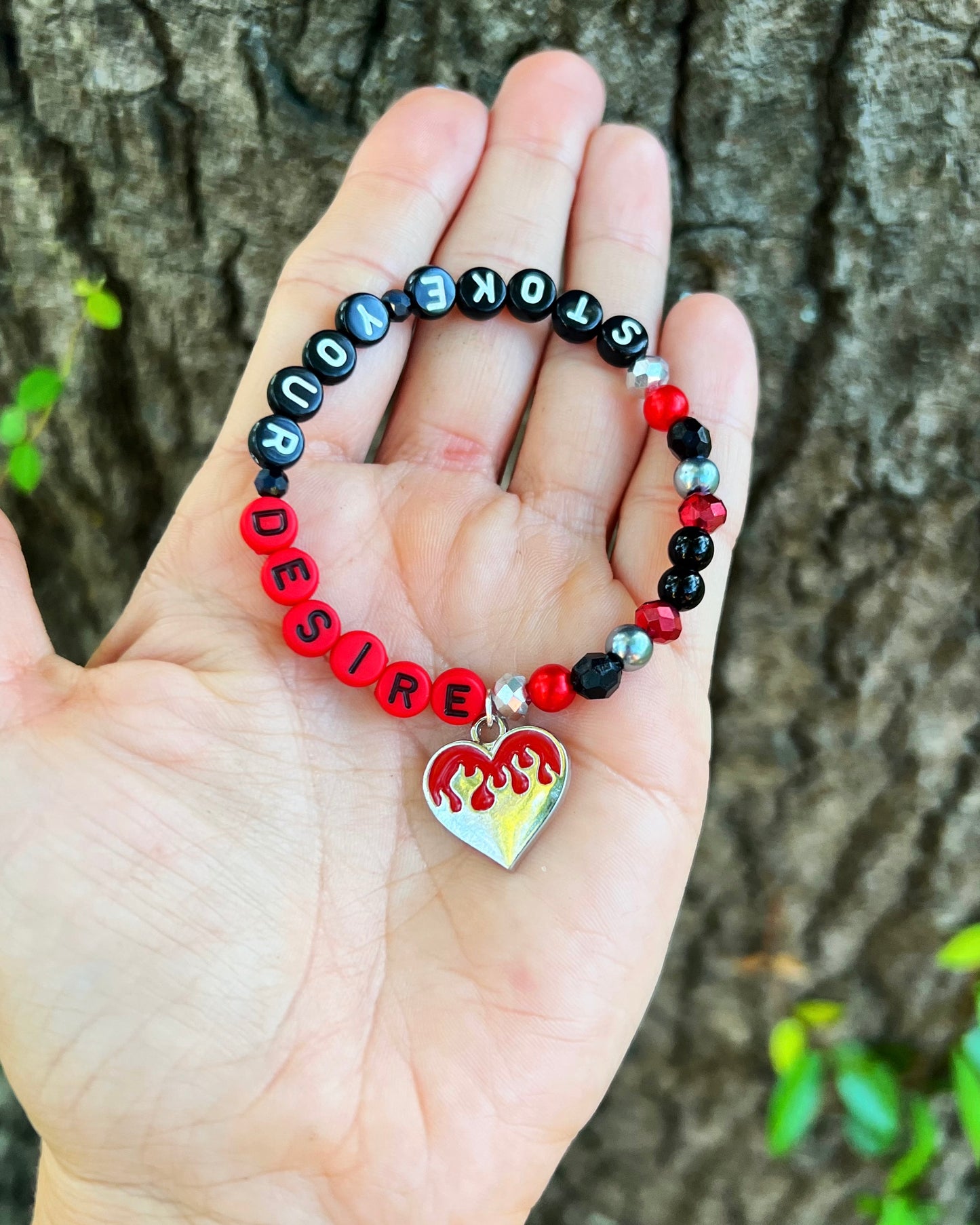 Stoke Your Desire Bracelet