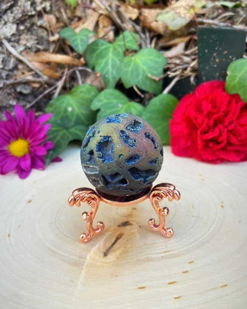 Aura Sapheralite Sphere
