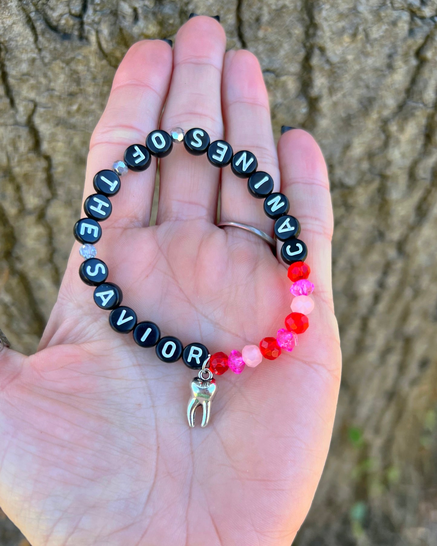 Canines of the Savior Bracelet