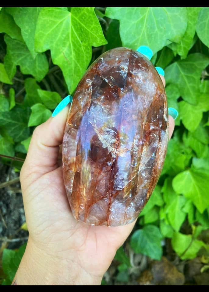 Fire Quartz Freeform