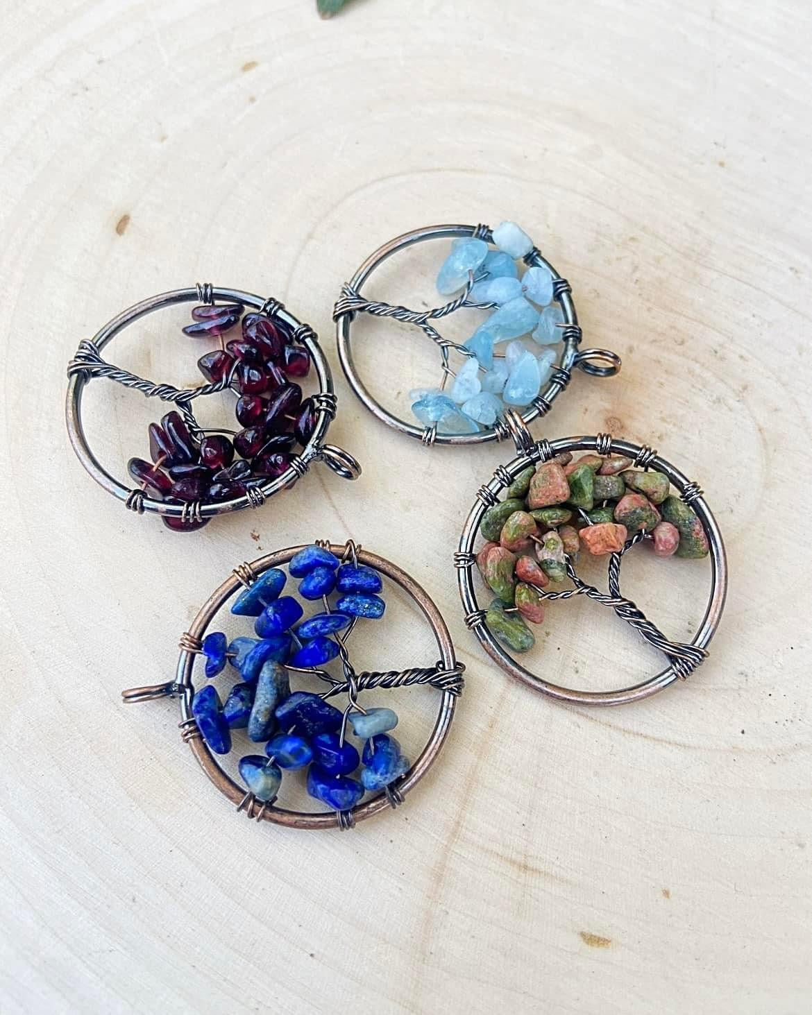 Tree of Life Pendants