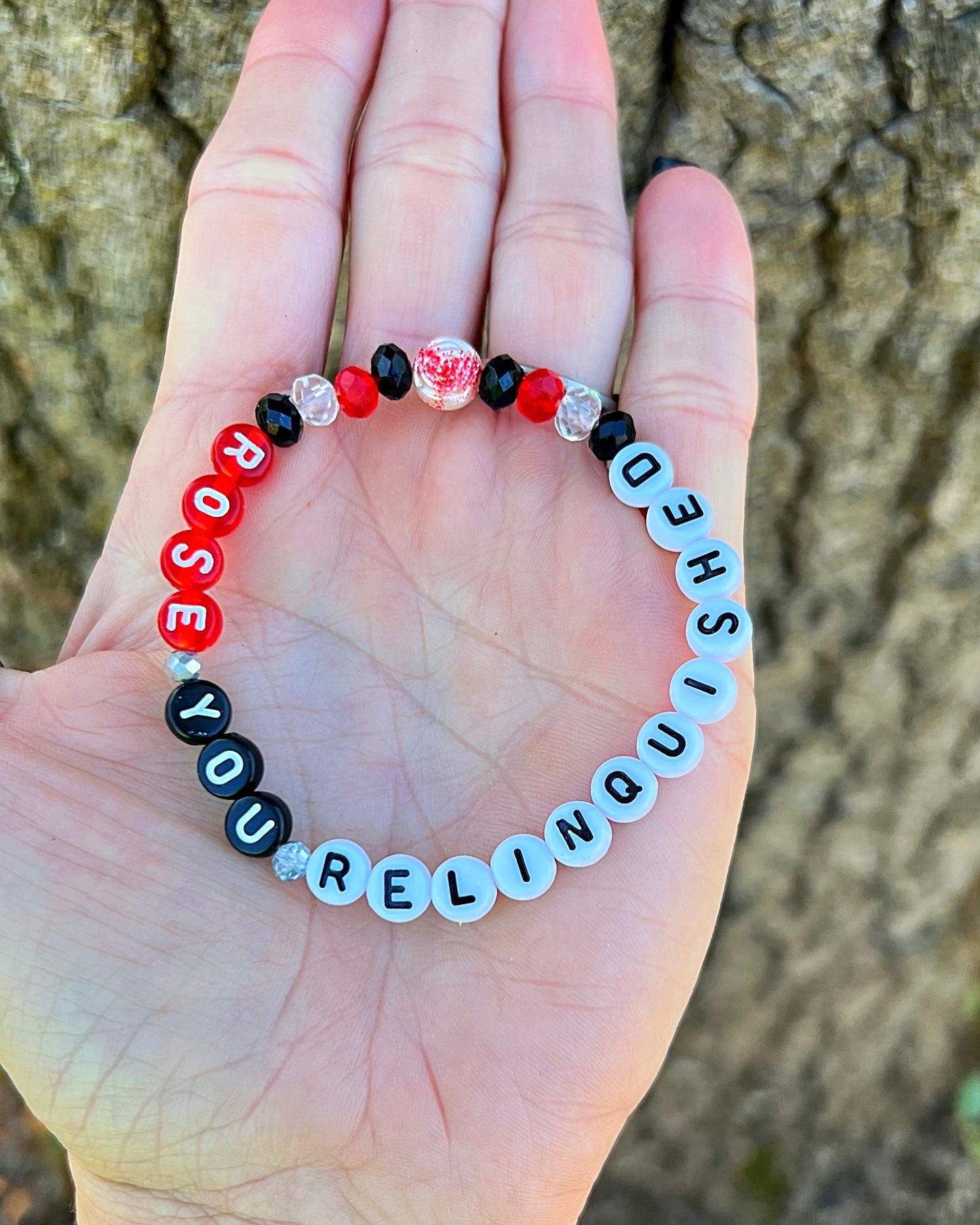 Rose You Relinquished Bracelet