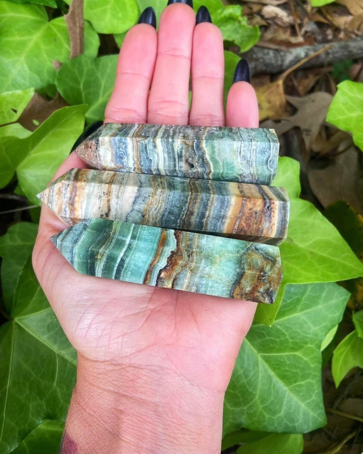 Blue Onyx Towers