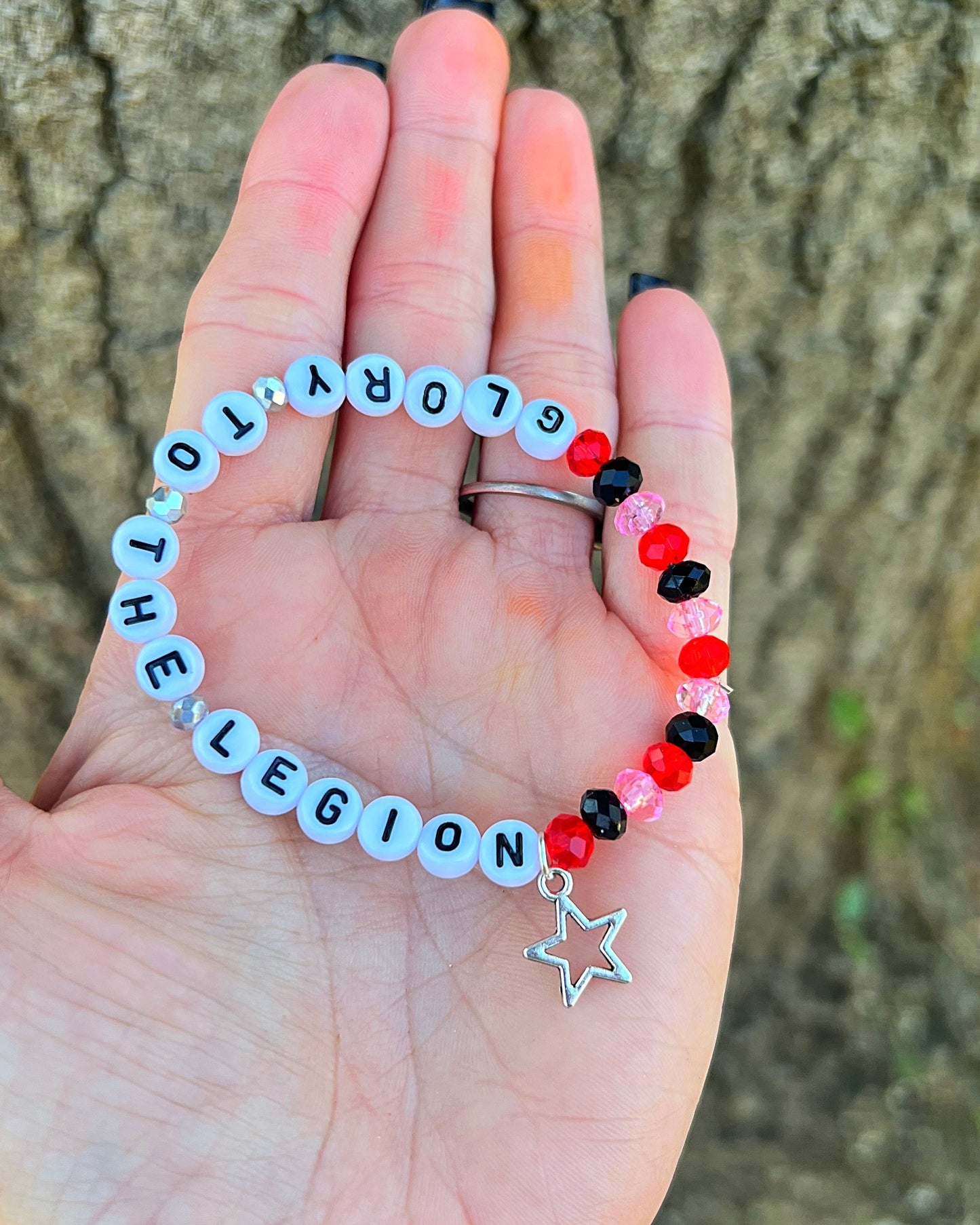 Glory to the Legion Bracelet