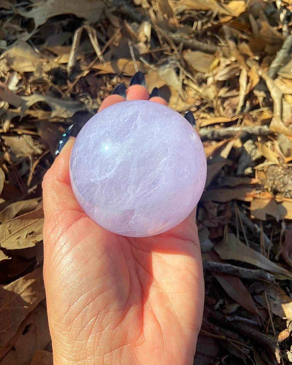 Smelting Quartz Sphere