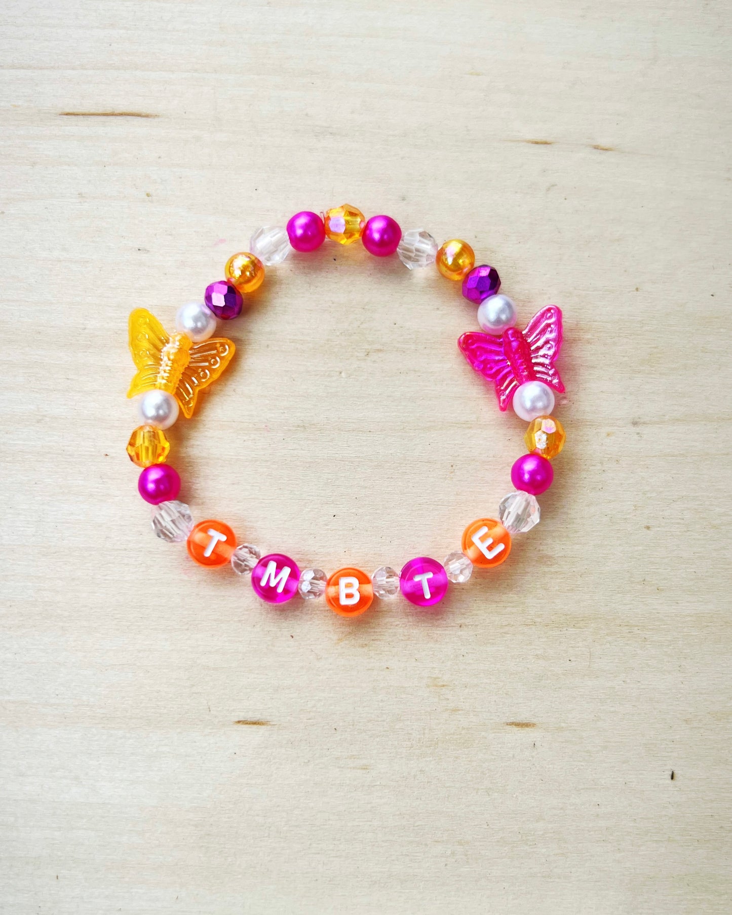 Take Me Back To Eden Bracelet
