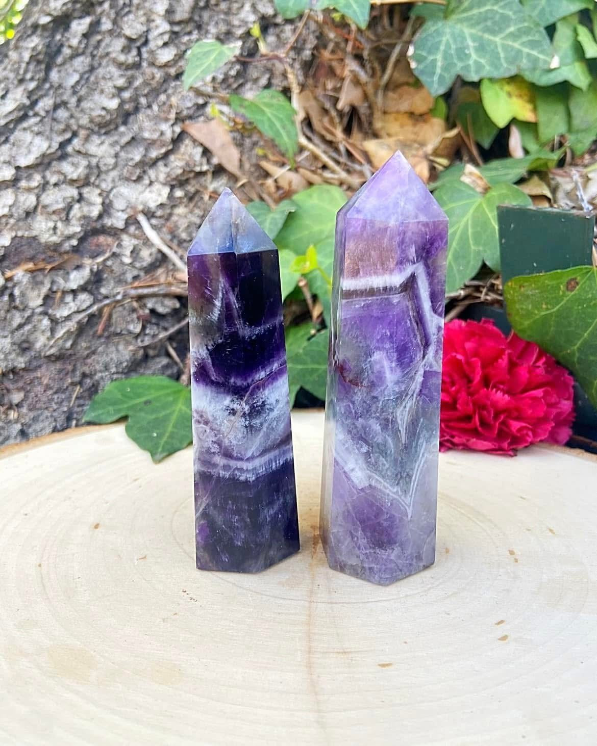 Dream Amethyst Towers