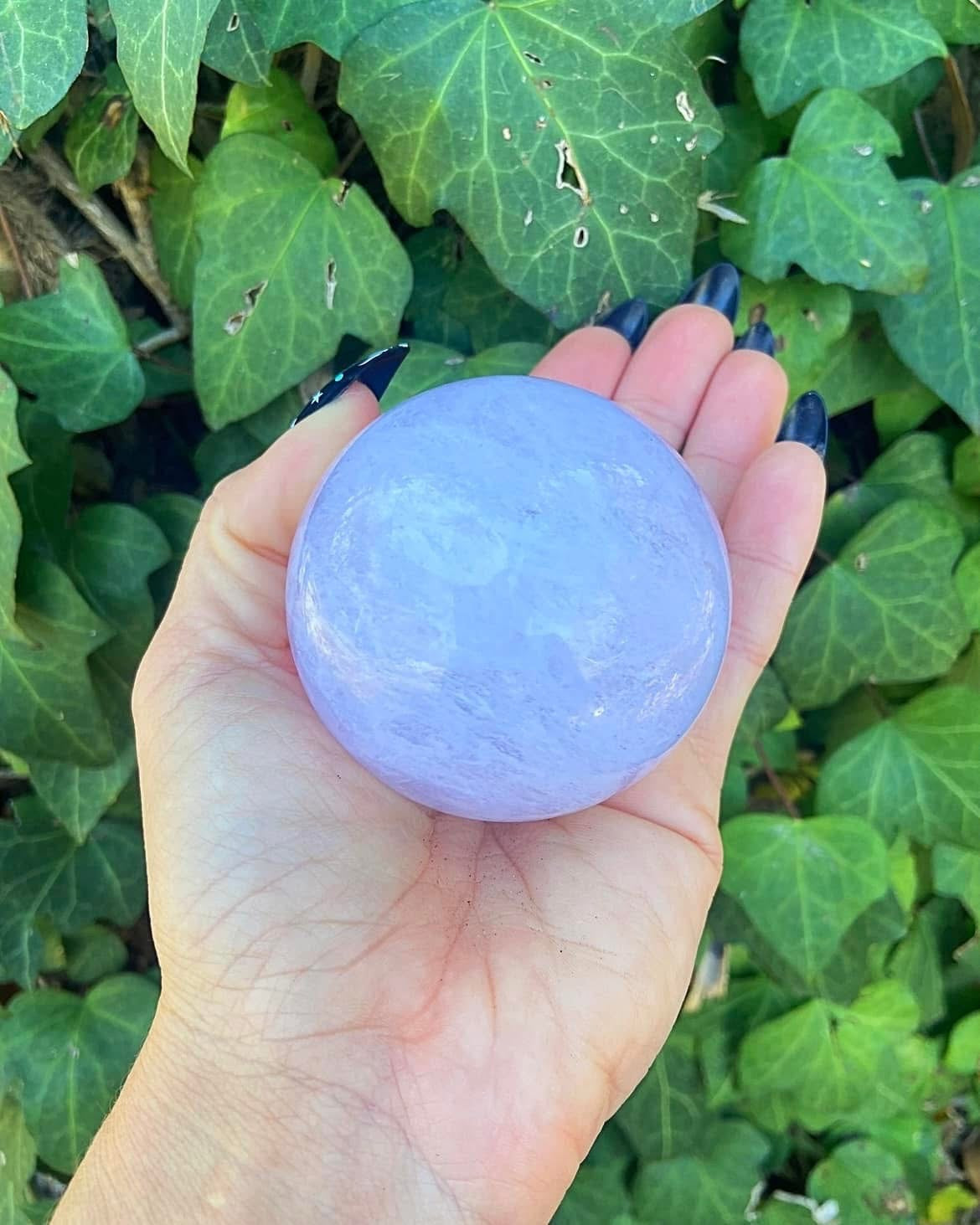 Smelting Quartz Sphere