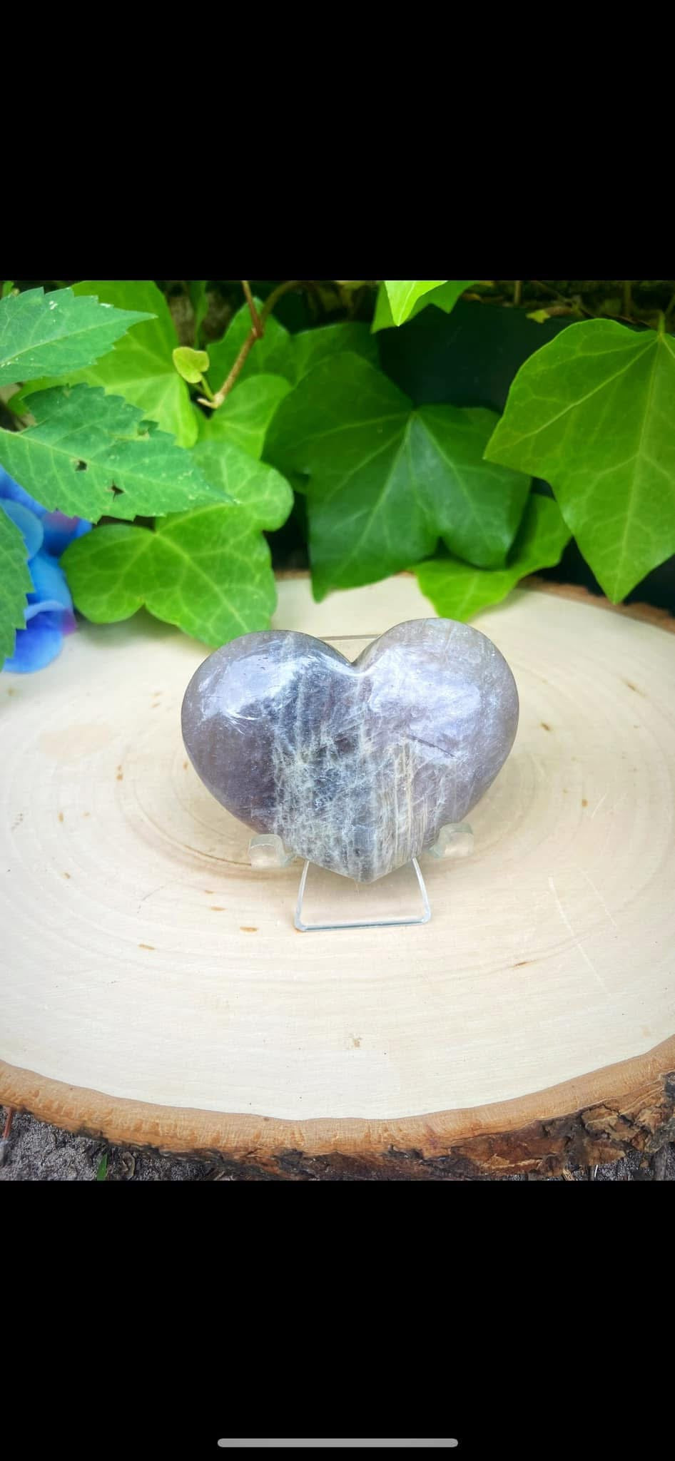 Moonstone Heart