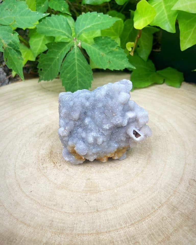 Sphalerite Cluster