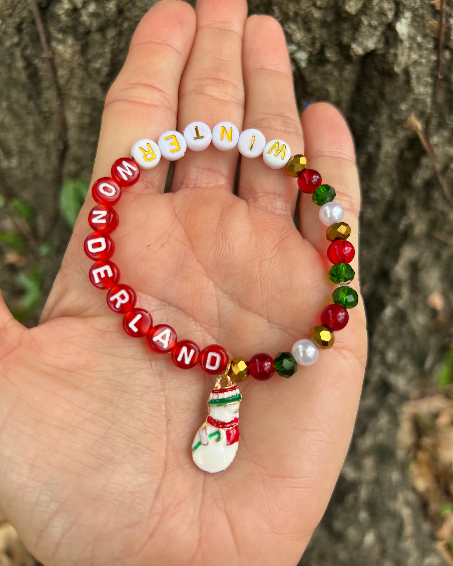 Winter Wonderland Bracelet