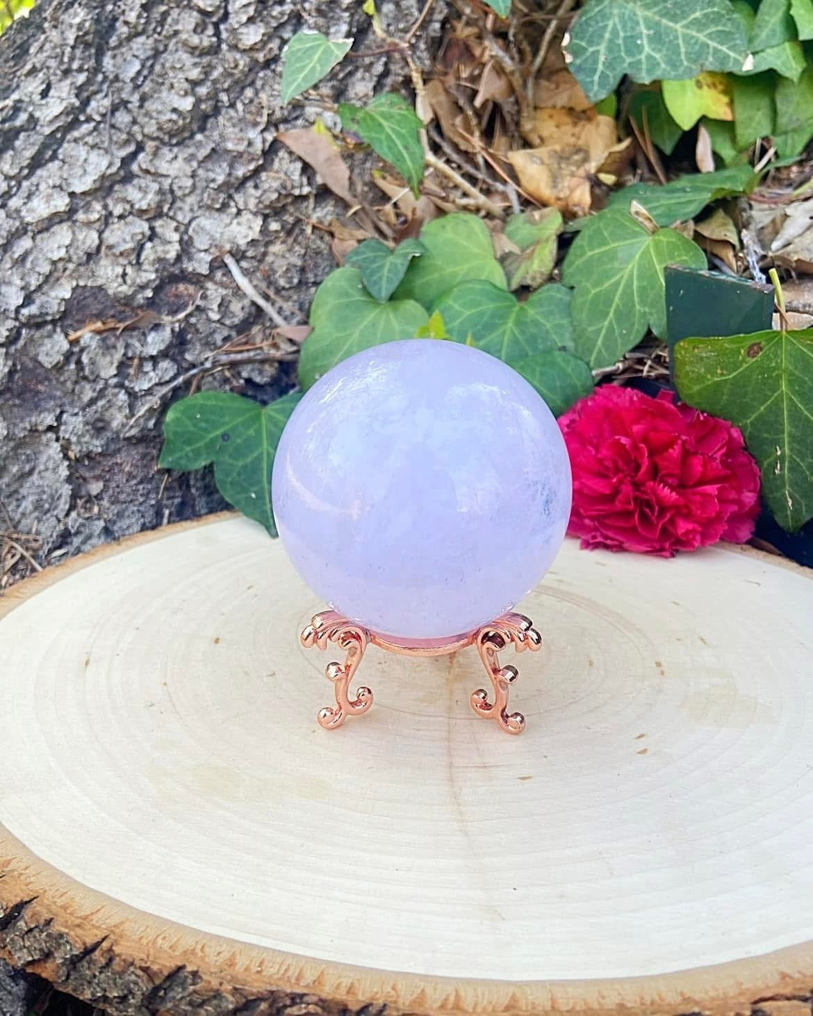 Smelting Quartz Sphere