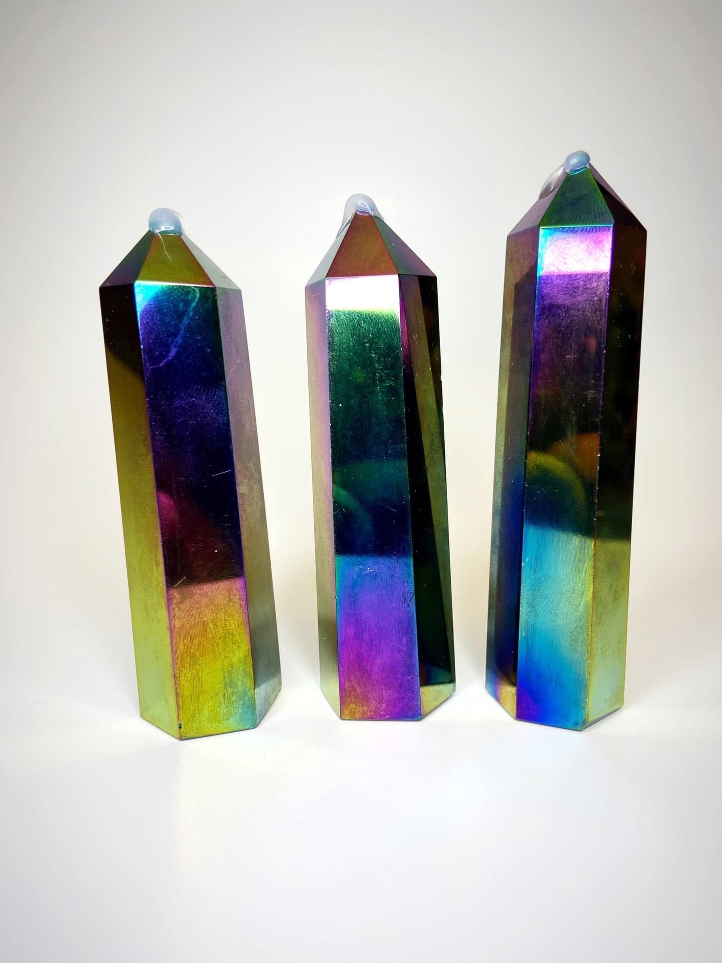 Titanium Aura Towers