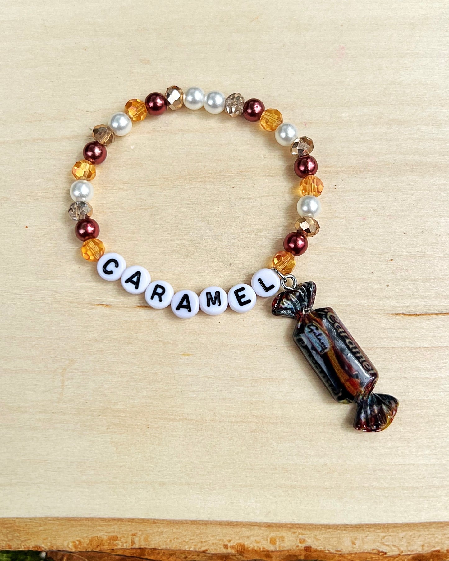 Caramel Bracelet