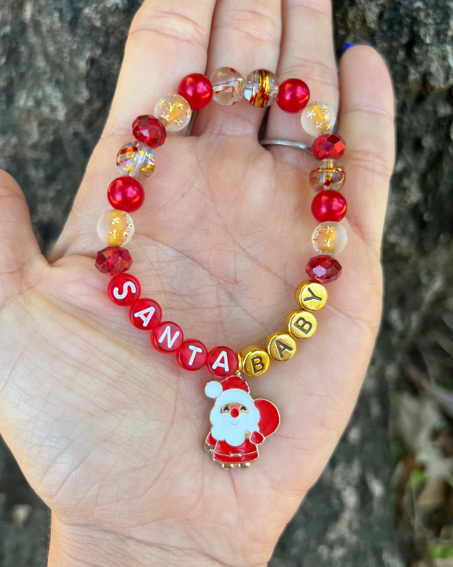 Santa Baby Bracelet